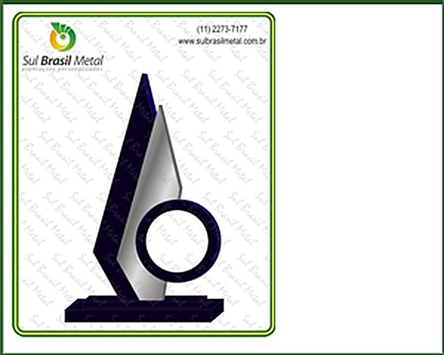trofeus Sul Brasil Metal 1