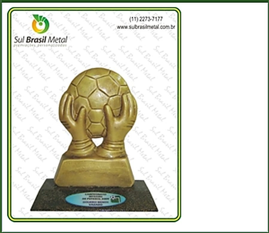 trofeus Sul Brasil Metal 3