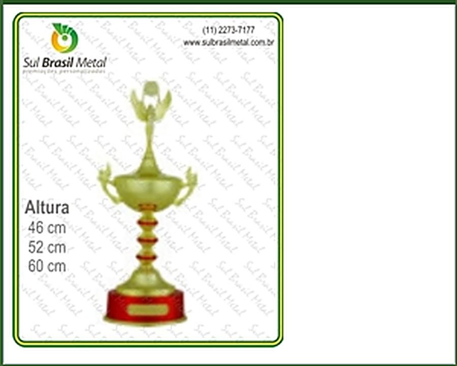 trofeus Sul Brasil Metal 11