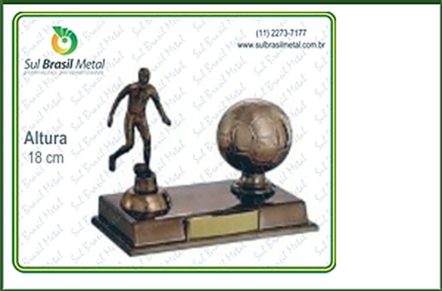 trofeus Sul Brasil Metal 13