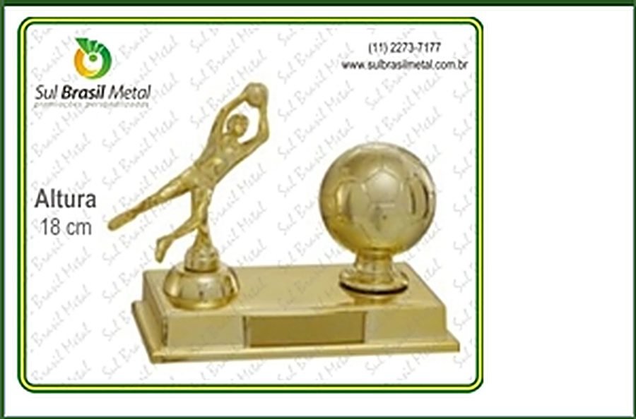 trofeus Sul Brasil Metal 14